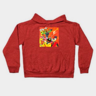 Great Mazinger Kids Hoodie